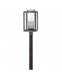 Hinkley  2911DZ Sutcliff Outdoor Post Mount